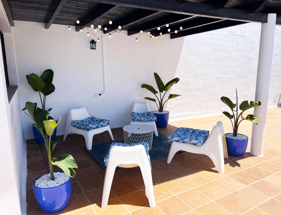 Nazaret Villa With Heated Pool 외부 사진